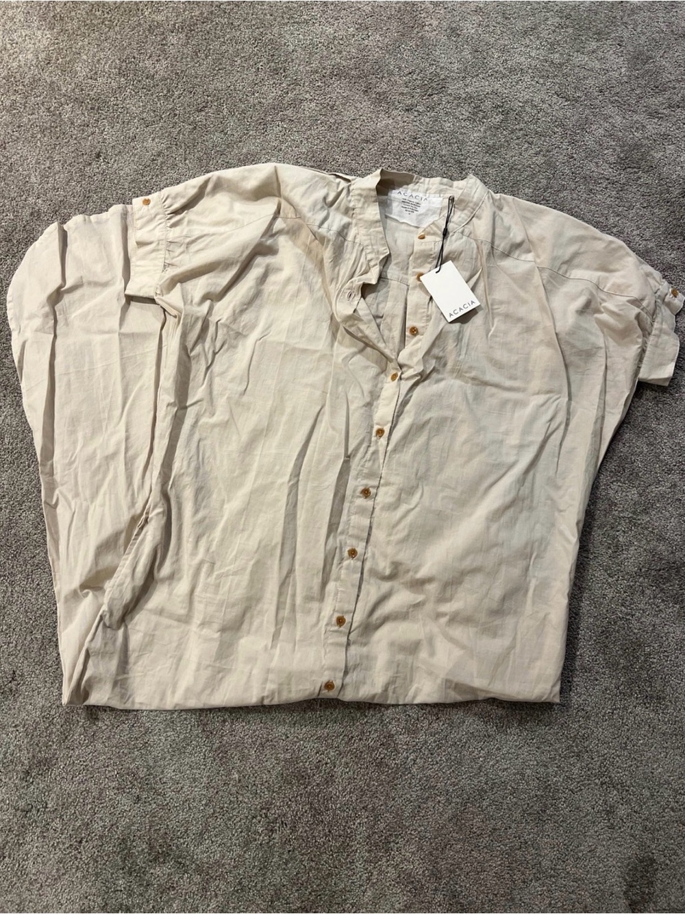 BNWT ACACIA WYNN DRESS